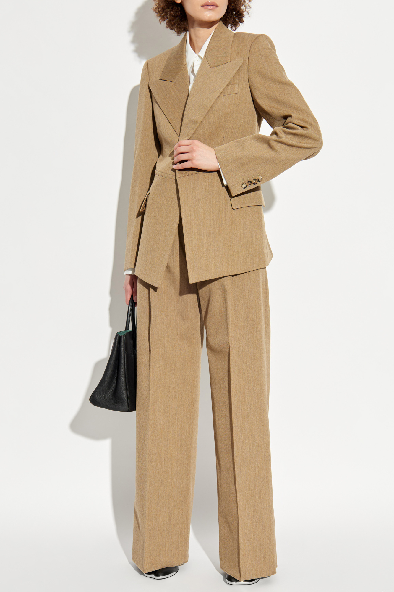 Burberry Creased pants | Women's Clothing | Vitkac